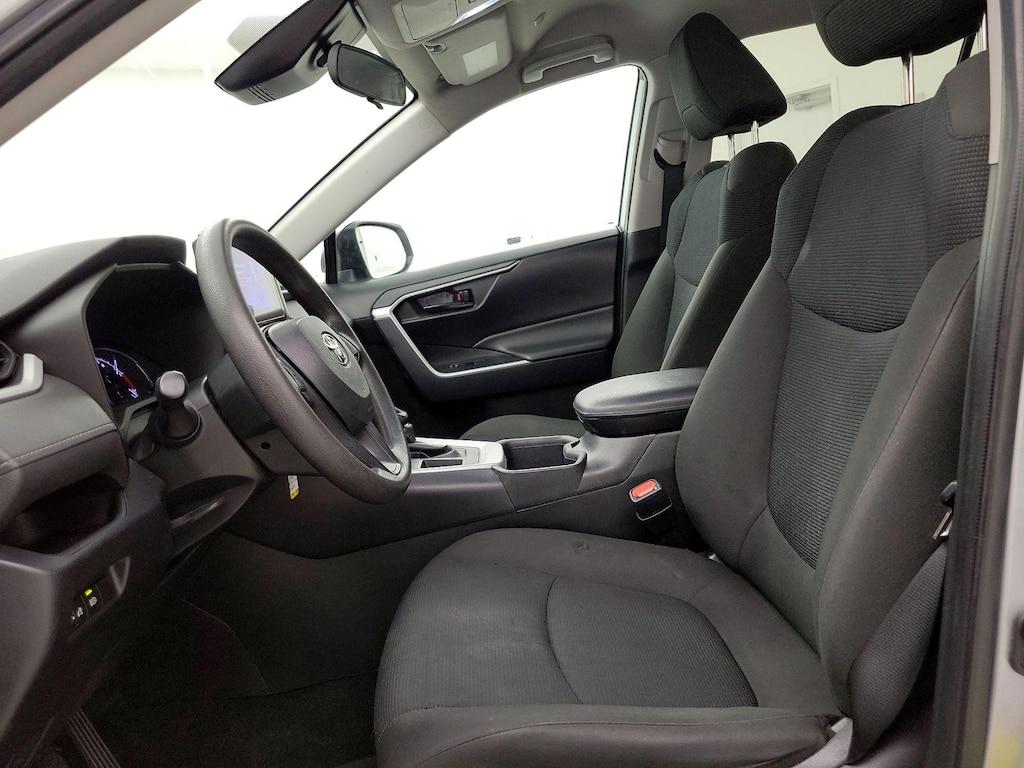 used 2024 Toyota RAV4 car, priced at $27,998