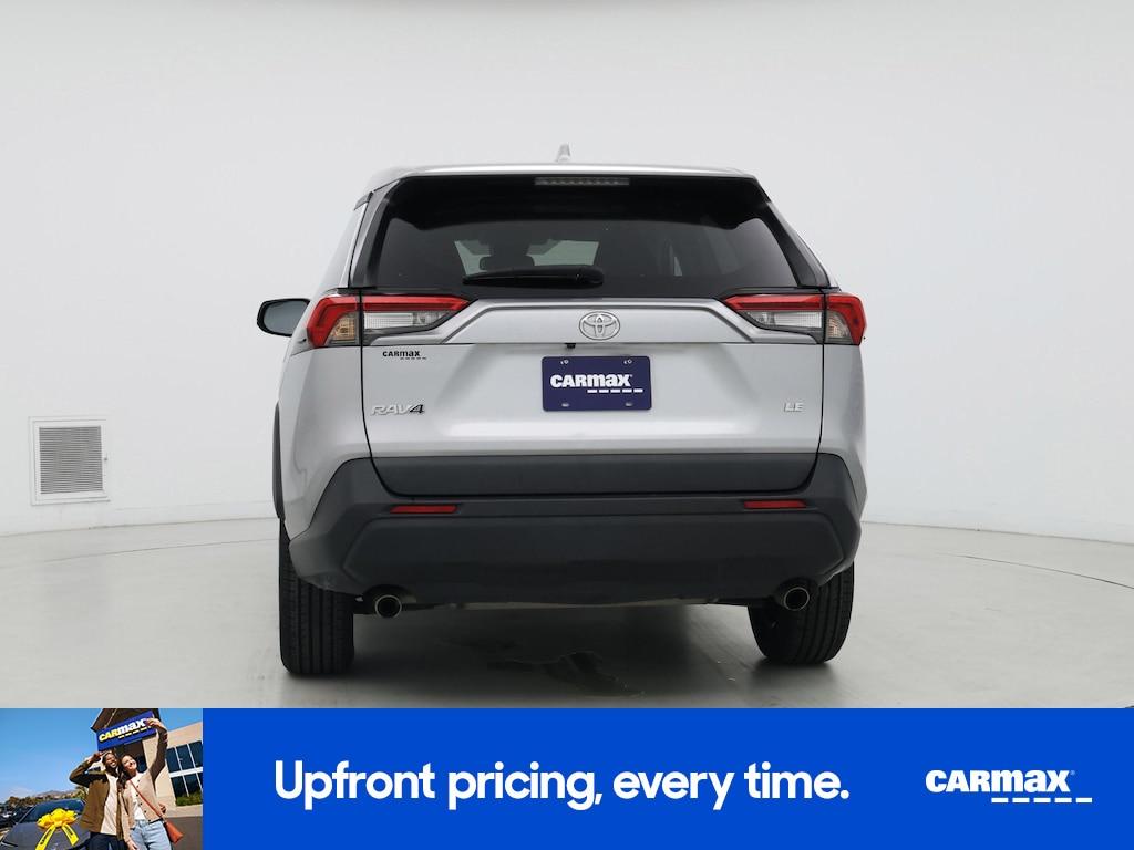 used 2024 Toyota RAV4 car, priced at $27,998