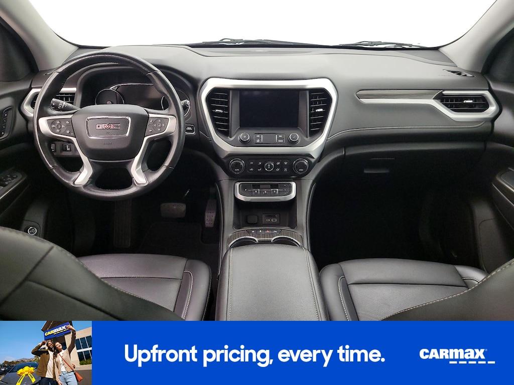 used 2022 GMC Acadia car, priced at $31,998