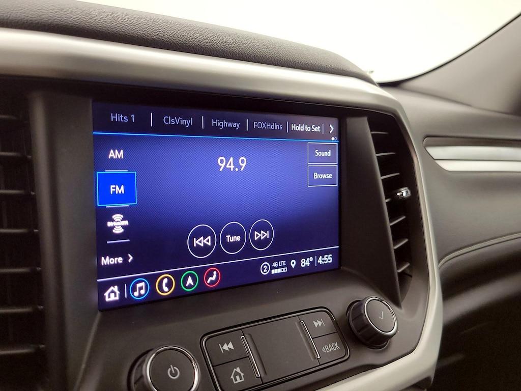 used 2022 GMC Acadia car, priced at $30,998