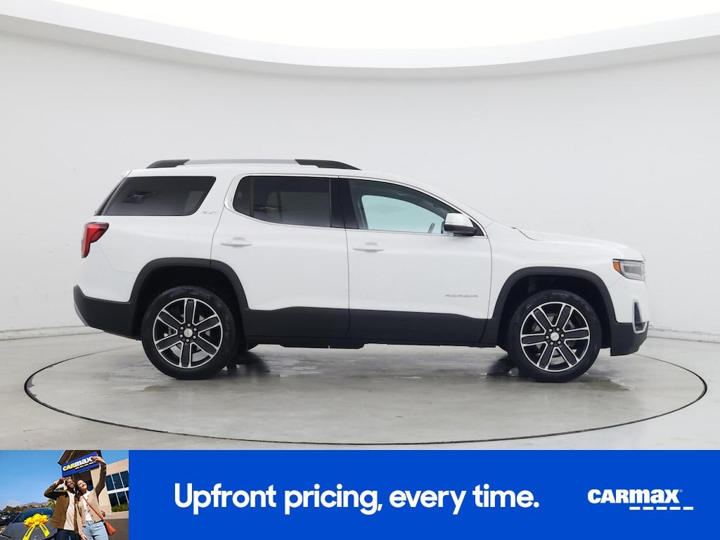used 2022 GMC Acadia car, priced at $31,998