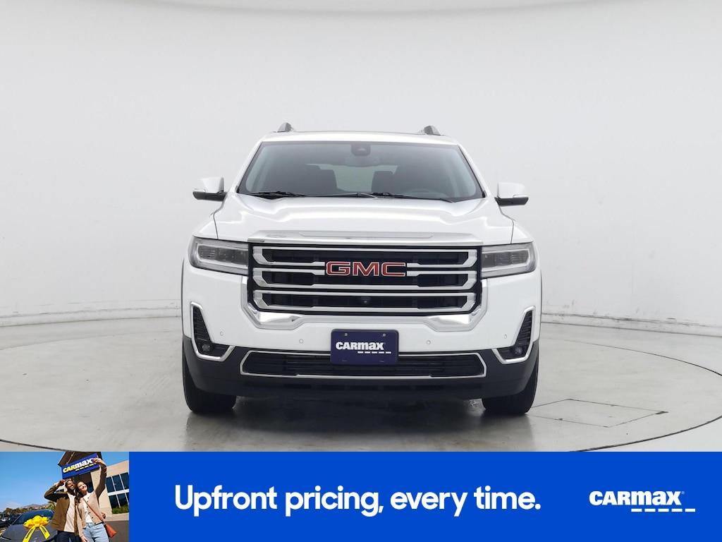 used 2022 GMC Acadia car, priced at $31,998