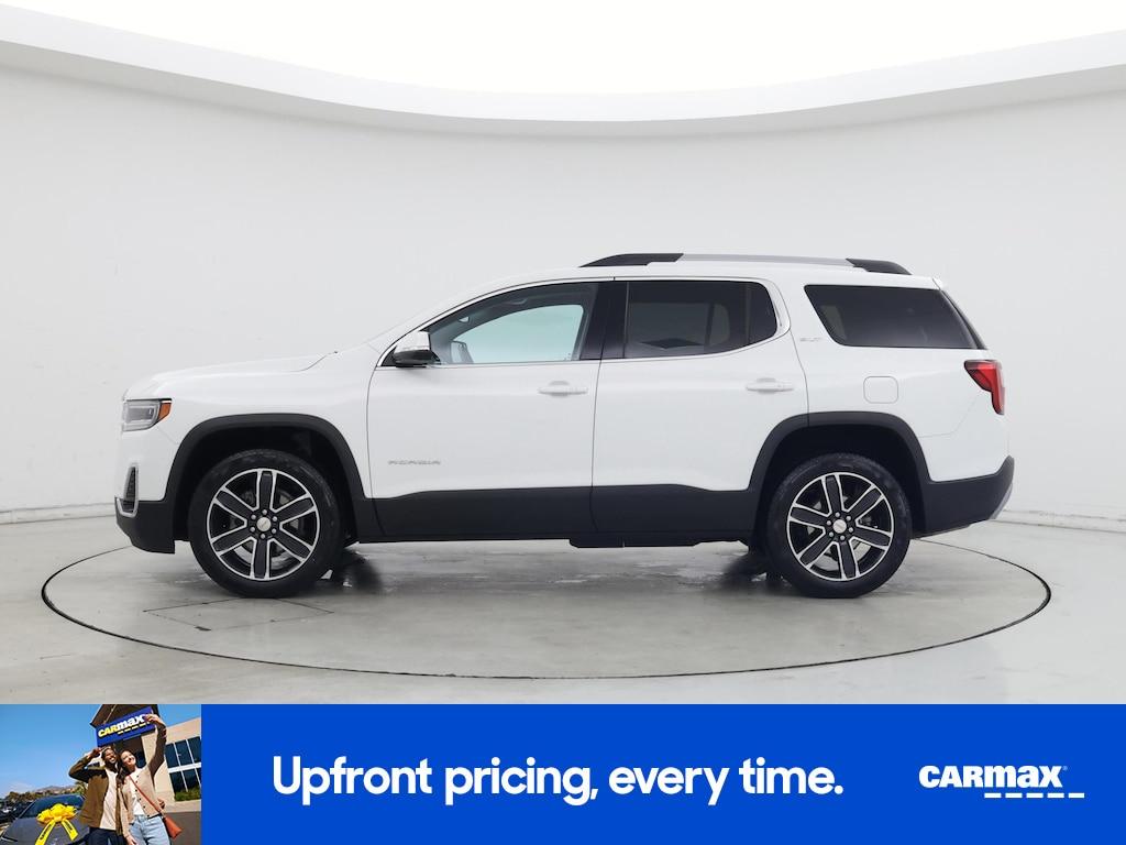 used 2022 GMC Acadia car, priced at $31,998