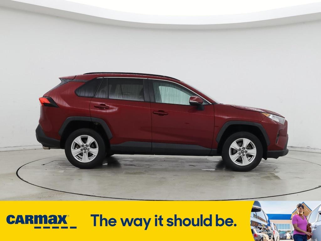 used 2020 Toyota RAV4 car, priced at $26,998