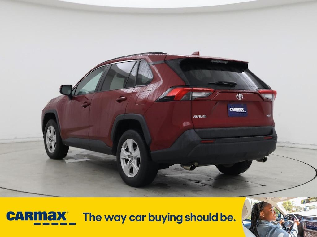 used 2020 Toyota RAV4 car, priced at $26,998