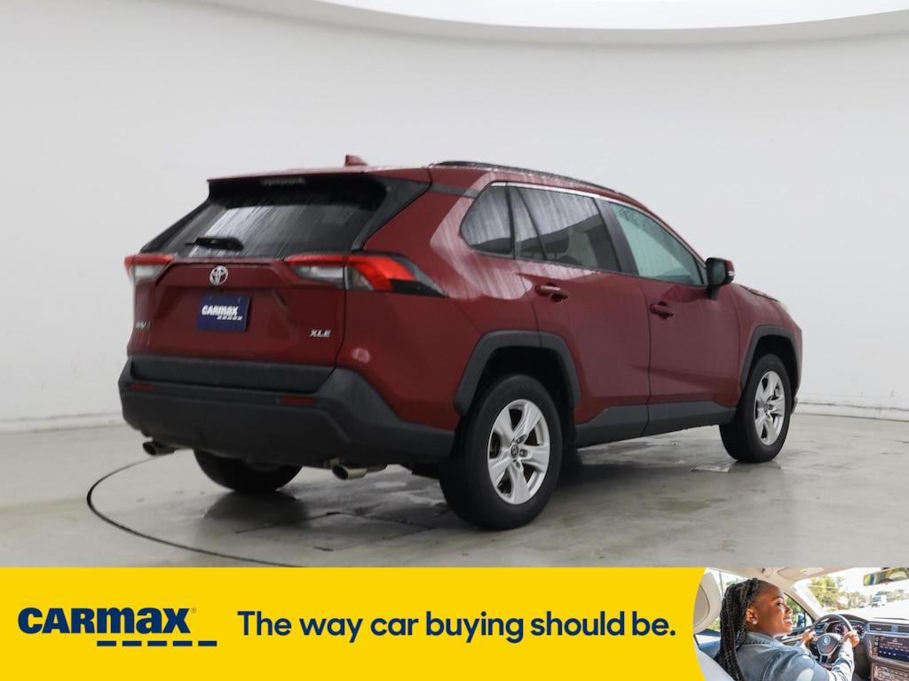 used 2020 Toyota RAV4 car, priced at $26,998