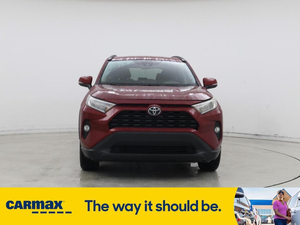 used 2020 Toyota RAV4 car, priced at $26,998