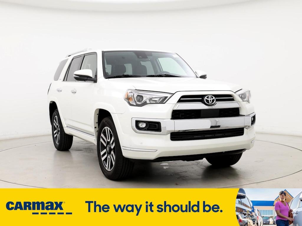 used 2021 Toyota 4Runner car, priced at $44,998