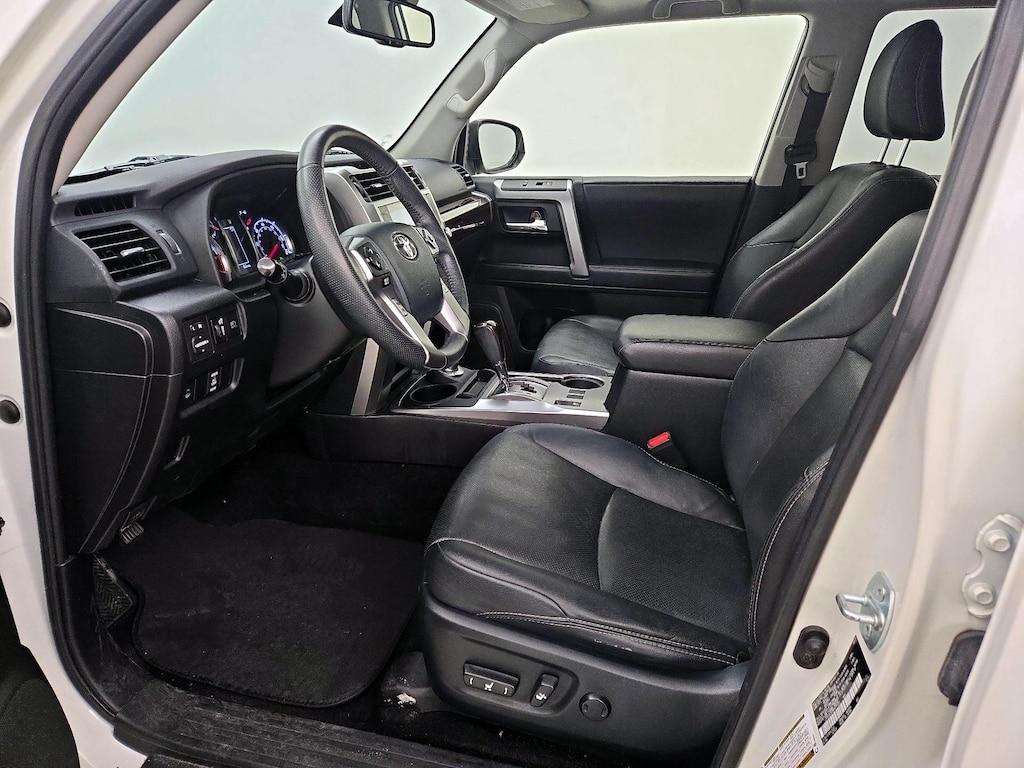 used 2021 Toyota 4Runner car, priced at $44,998