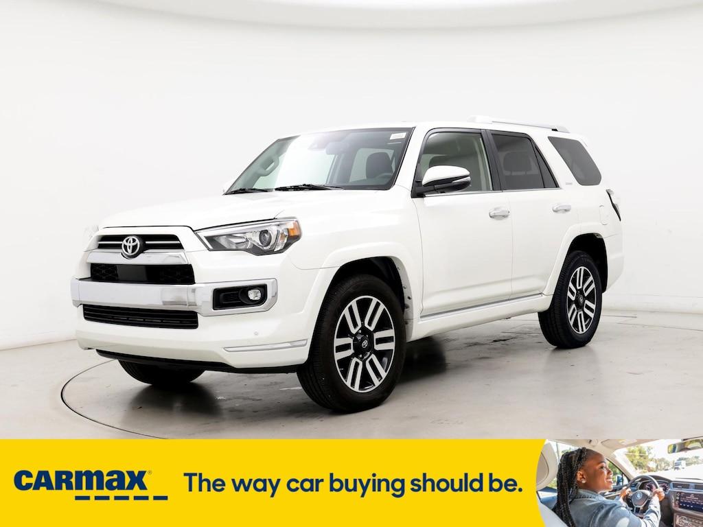 used 2021 Toyota 4Runner car, priced at $44,998