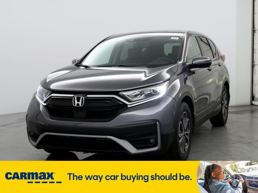 used 2022 Honda CR-V car, priced at $32,998