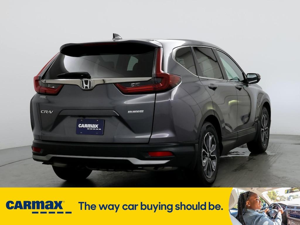 used 2022 Honda CR-V car, priced at $32,998