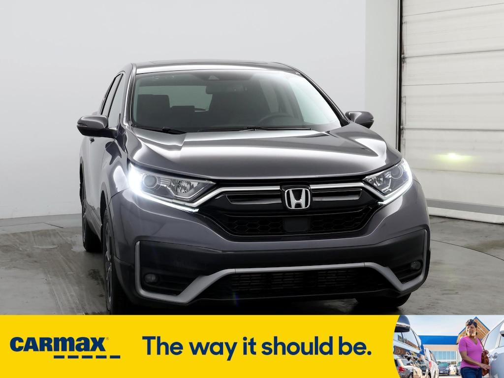 used 2022 Honda CR-V car, priced at $32,998