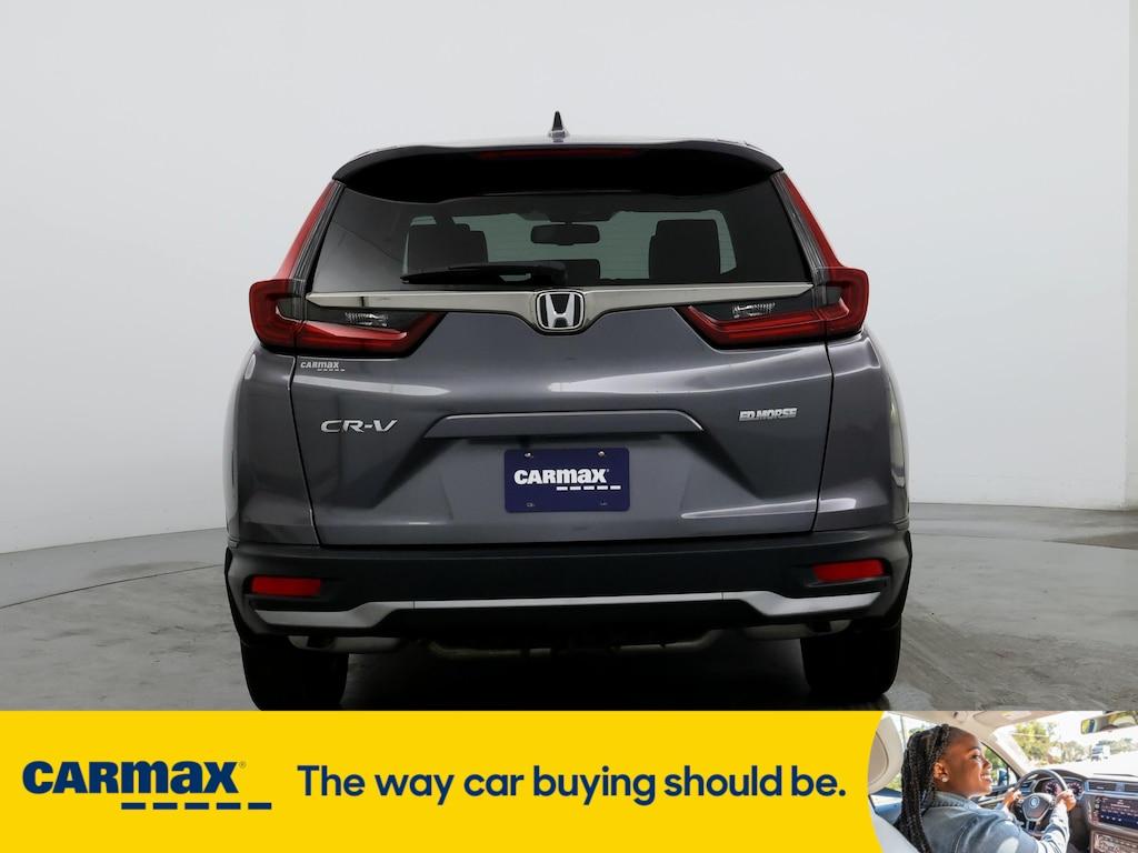 used 2022 Honda CR-V car, priced at $32,998