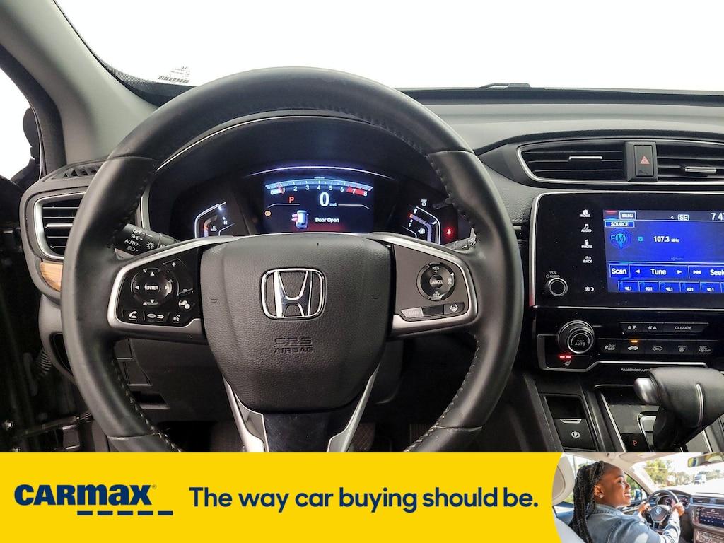 used 2022 Honda CR-V car, priced at $32,998