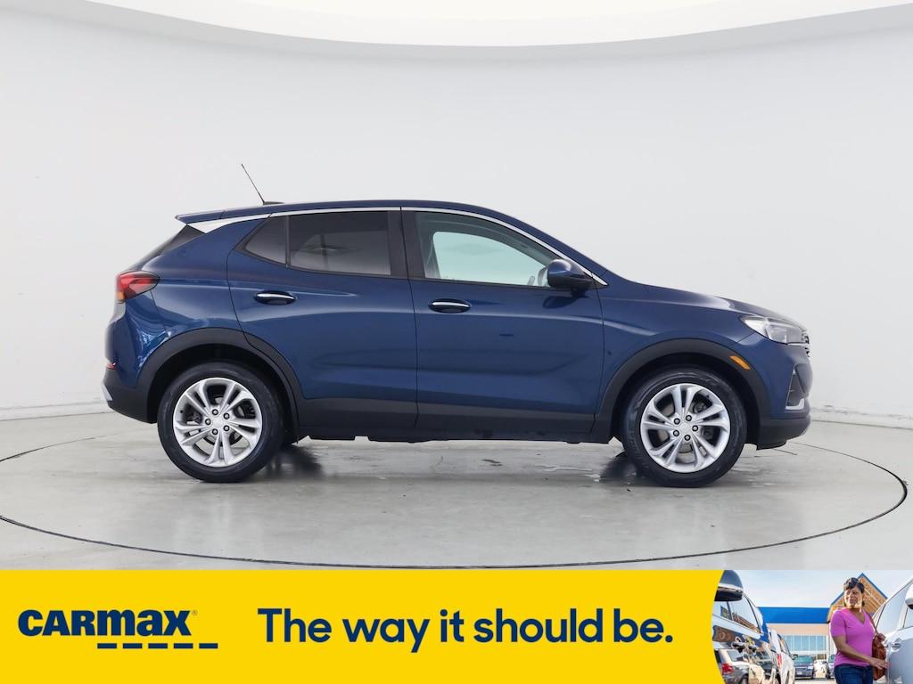 used 2020 Buick Encore GX car, priced at $17,998