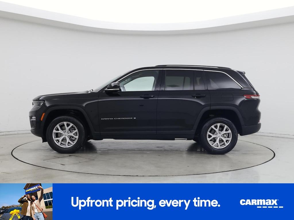 used 2022 Jeep Grand Cherokee car, priced at $30,998