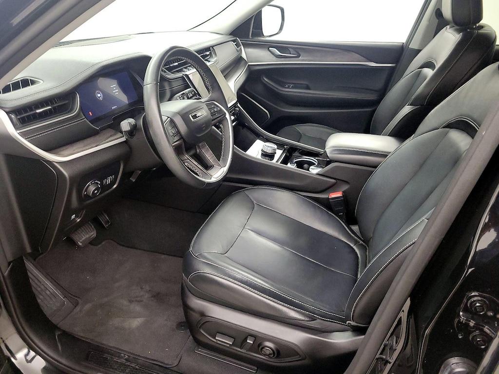 used 2022 Jeep Grand Cherokee car, priced at $30,998