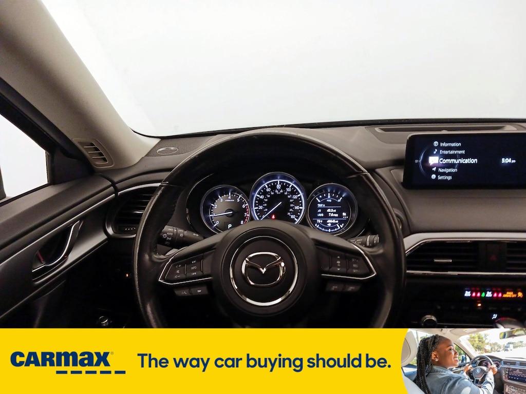 used 2022 Mazda CX-9 car, priced at $27,998