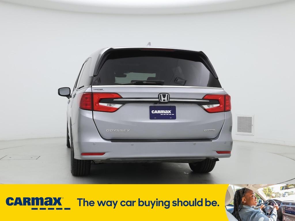 used 2022 Honda Odyssey car, priced at $40,998