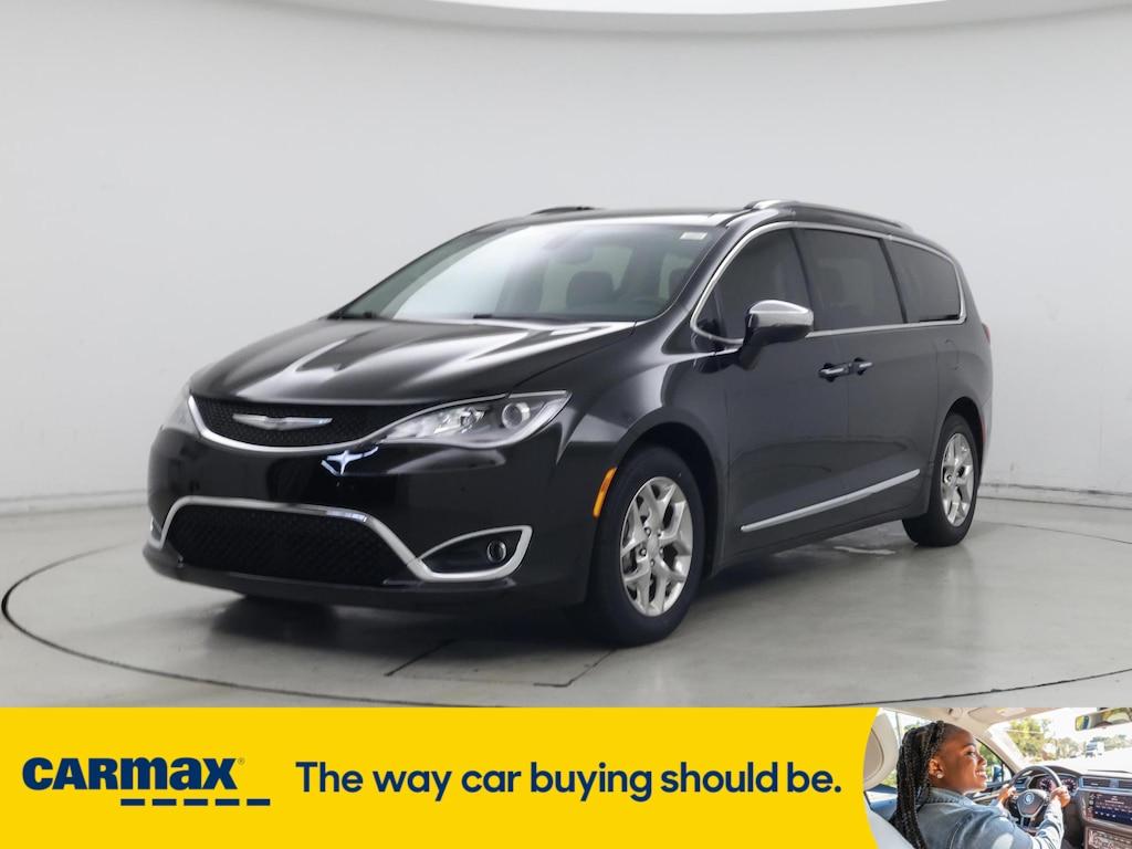used 2019 Chrysler Pacifica car, priced at $24,998