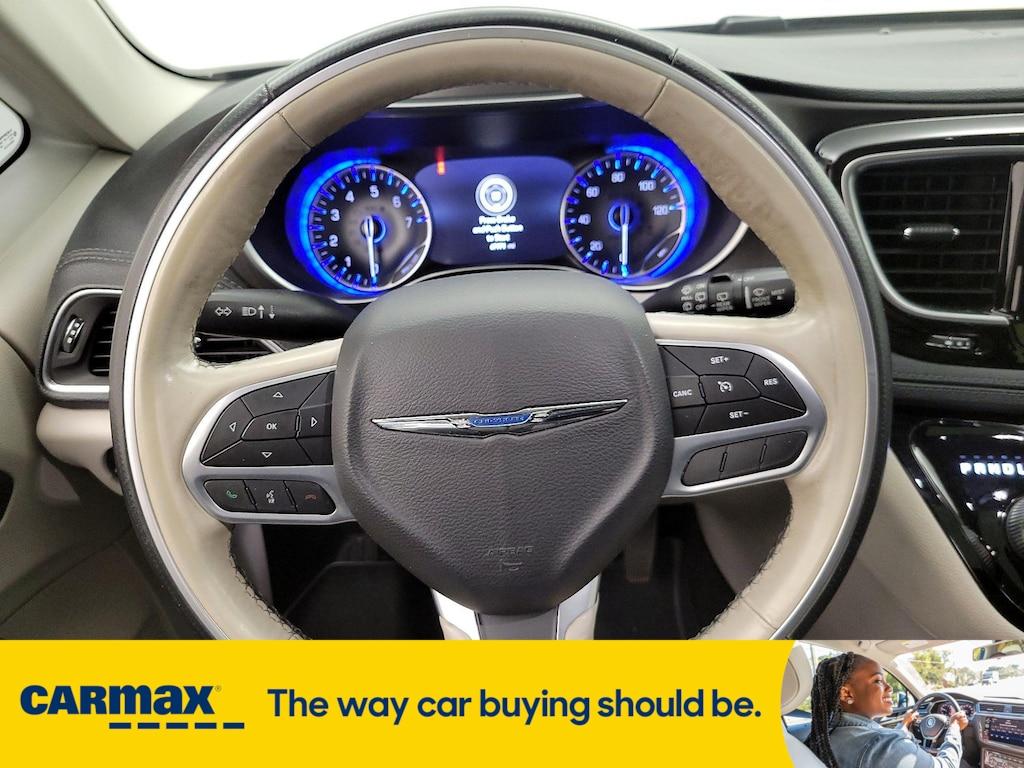 used 2019 Chrysler Pacifica car, priced at $24,998
