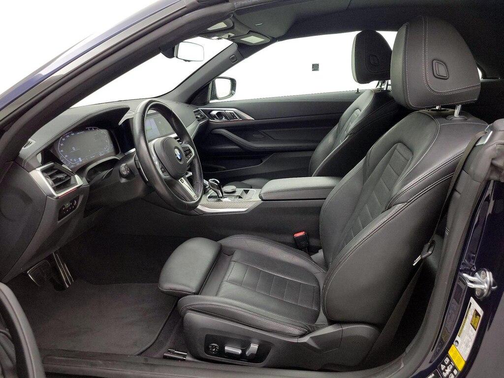 used 2022 BMW M440 car, priced at $57,998