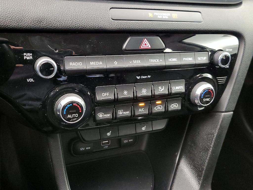 used 2021 Kia Sportage car, priced at $18,998