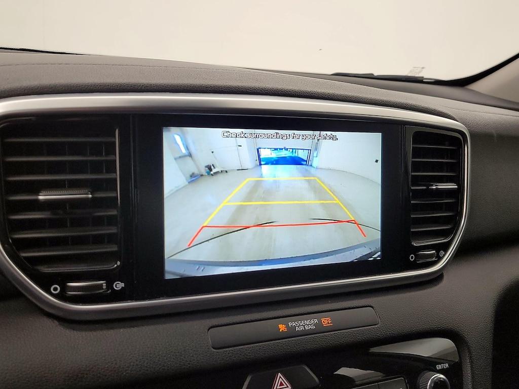 used 2021 Kia Sportage car, priced at $18,998