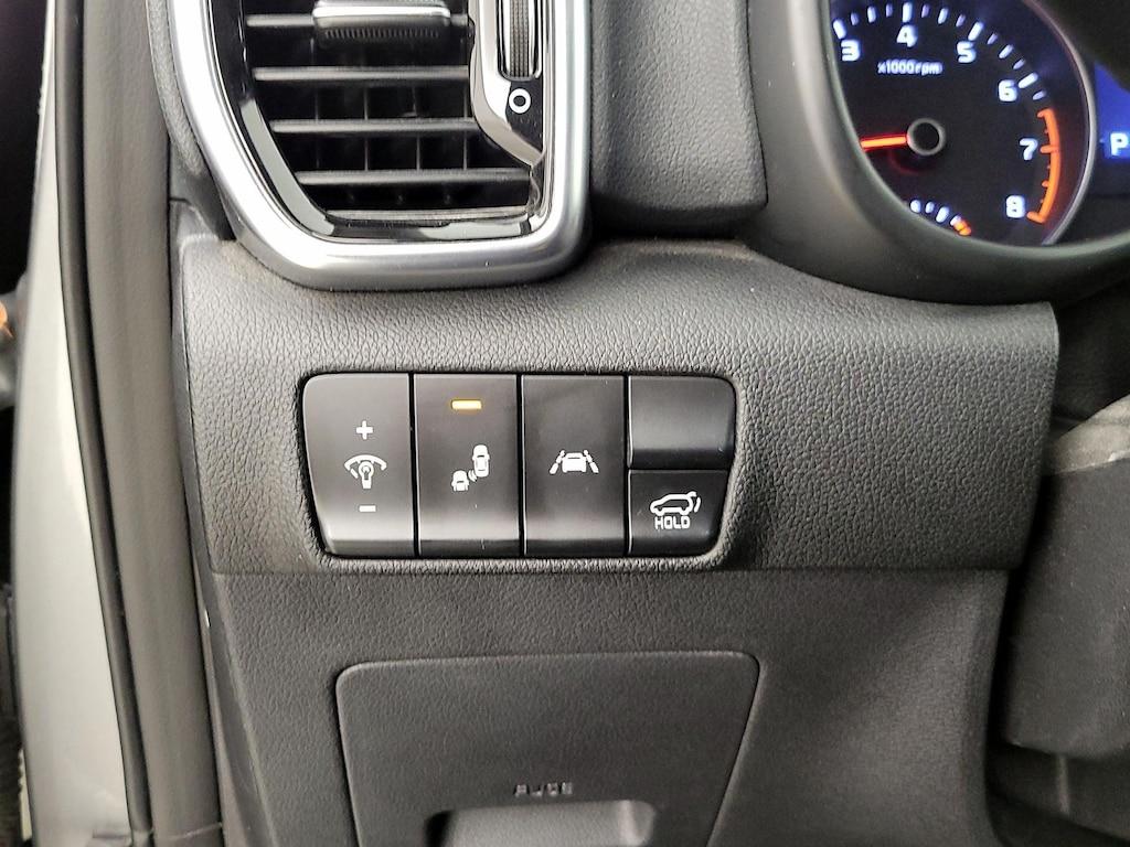 used 2021 Kia Sportage car, priced at $18,998