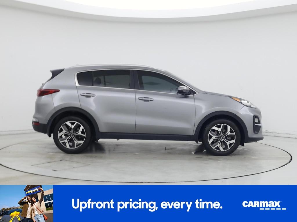used 2021 Kia Sportage car, priced at $18,998