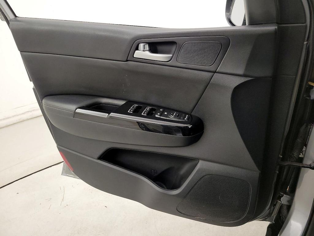 used 2021 Kia Sportage car, priced at $18,998