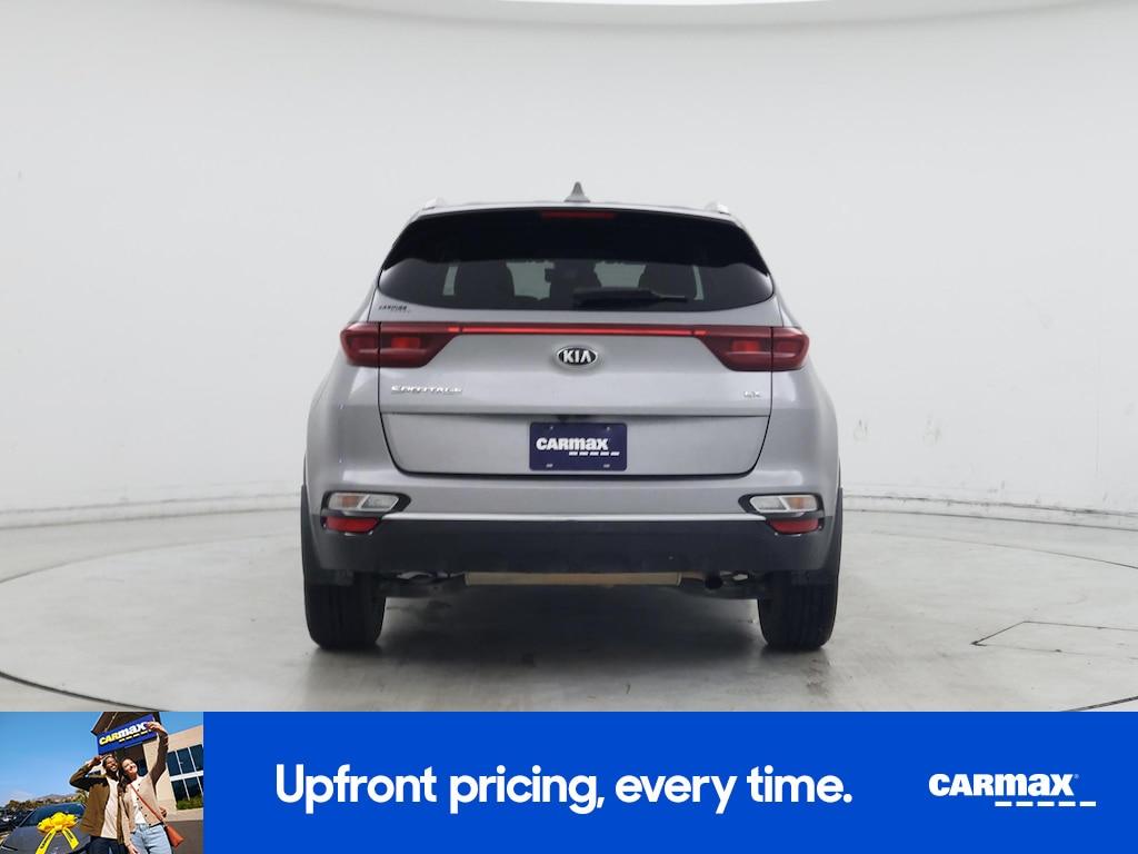 used 2021 Kia Sportage car, priced at $18,998
