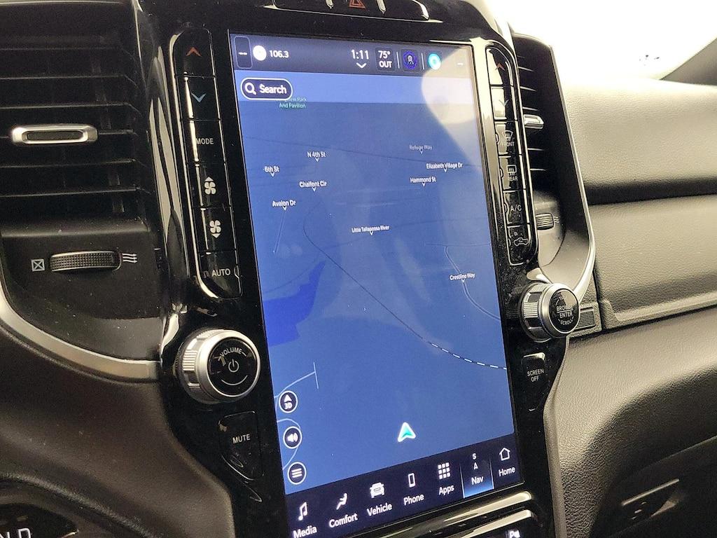 used 2024 Ram 2500 car, priced at $40,998