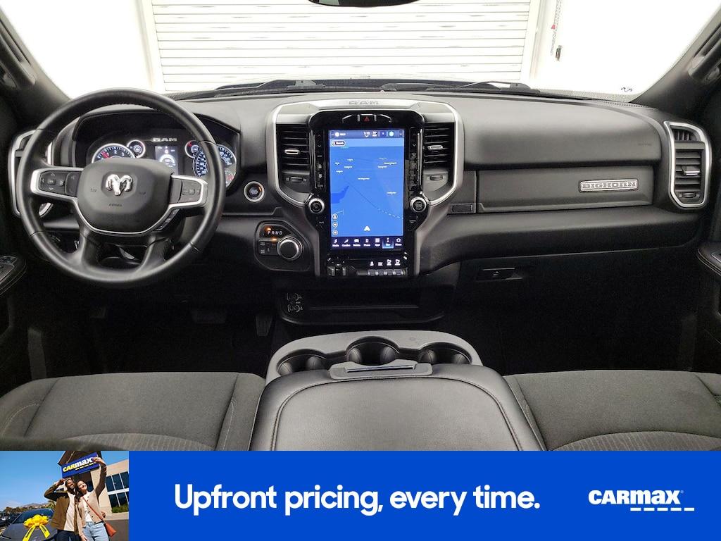 used 2024 Ram 2500 car, priced at $40,998