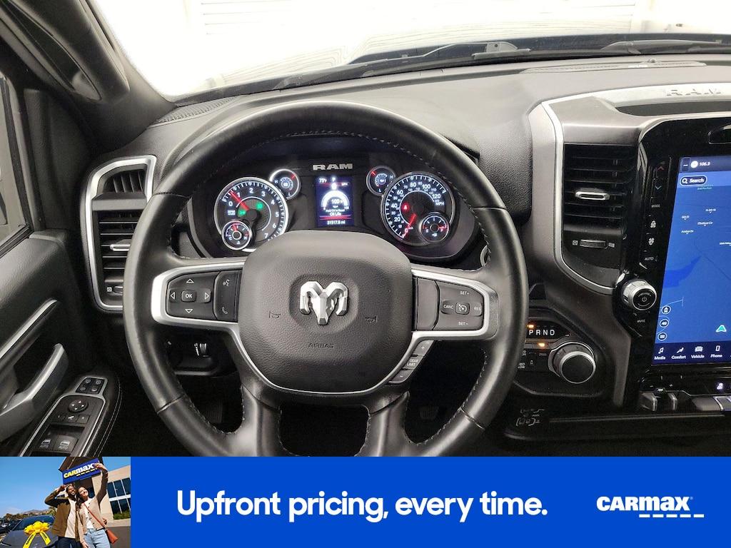 used 2024 Ram 2500 car, priced at $40,998