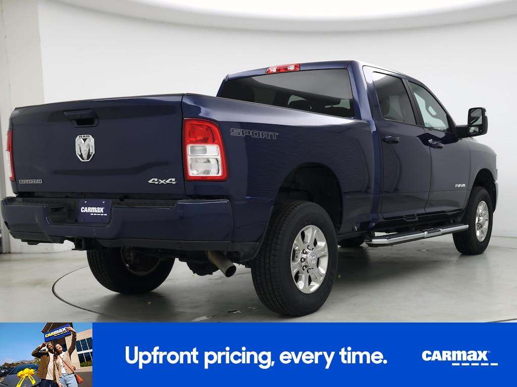 used 2024 Ram 2500 car, priced at $40,998