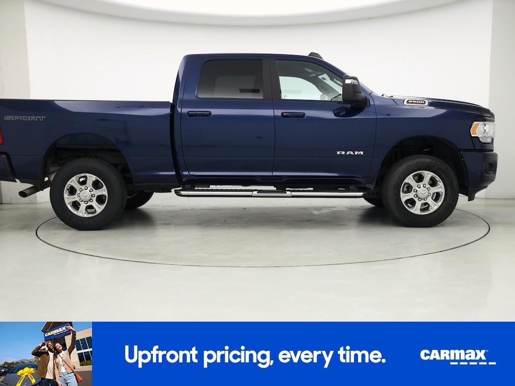 used 2024 Ram 2500 car, priced at $40,998