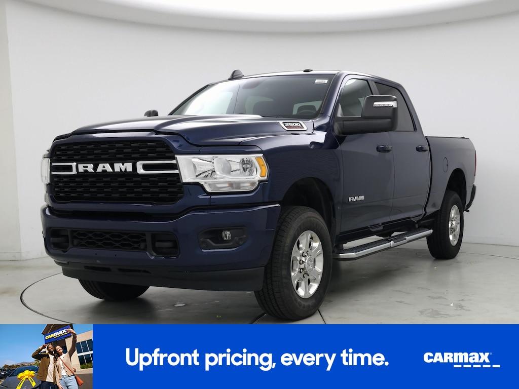used 2024 Ram 2500 car, priced at $40,998