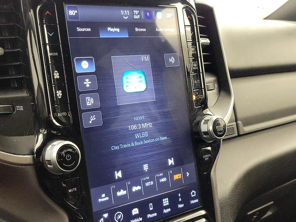 used 2024 Ram 2500 car, priced at $40,998