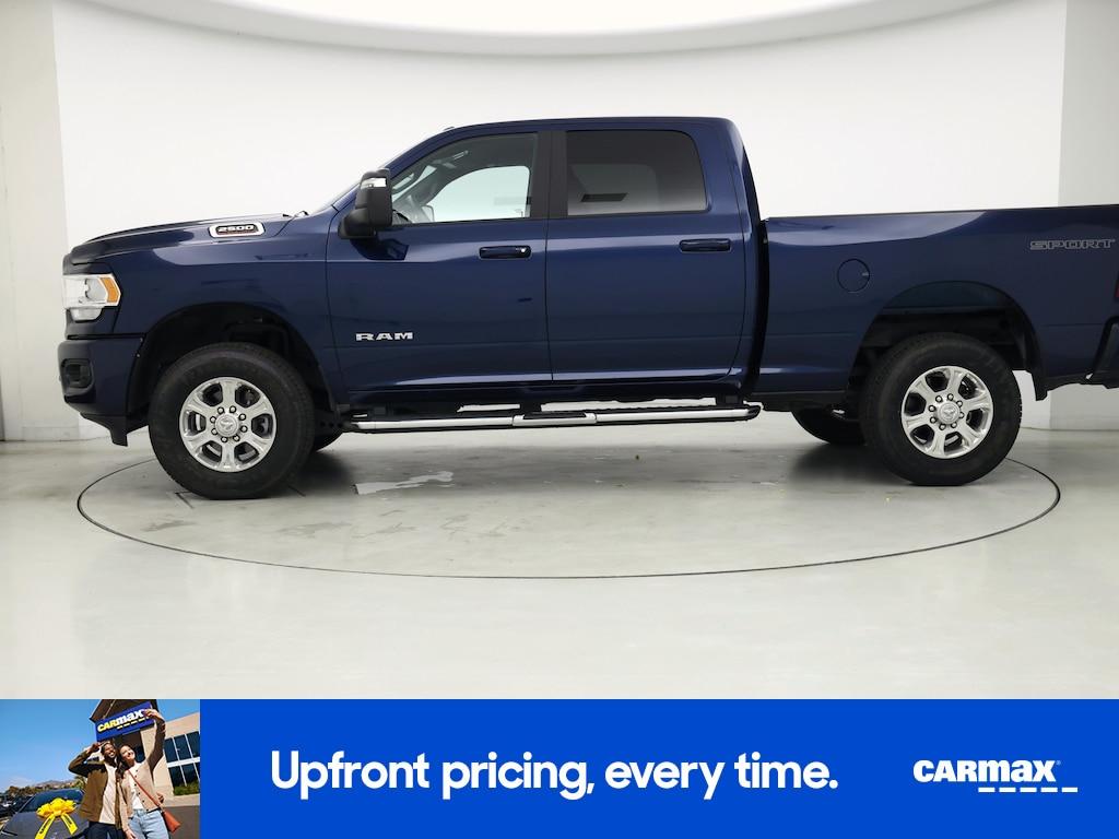 used 2024 Ram 2500 car, priced at $40,998