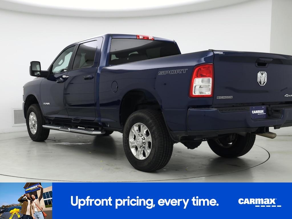 used 2024 Ram 2500 car, priced at $40,998