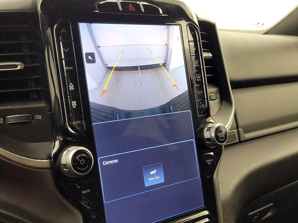 used 2024 Ram 2500 car, priced at $40,998