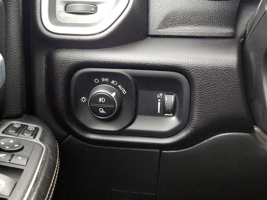 used 2024 Ram 2500 car, priced at $40,998