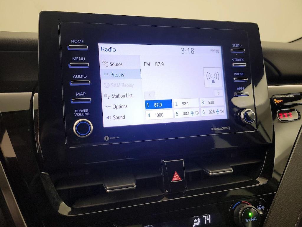 used 2024 Toyota Camry car, priced at $25,998