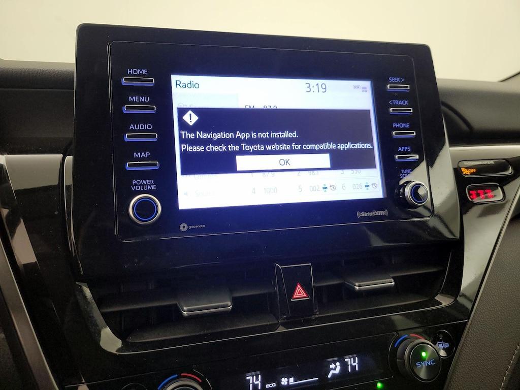 used 2024 Toyota Camry car, priced at $25,998