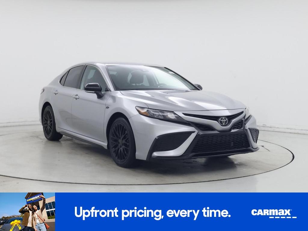 used 2024 Toyota Camry car, priced at $25,998