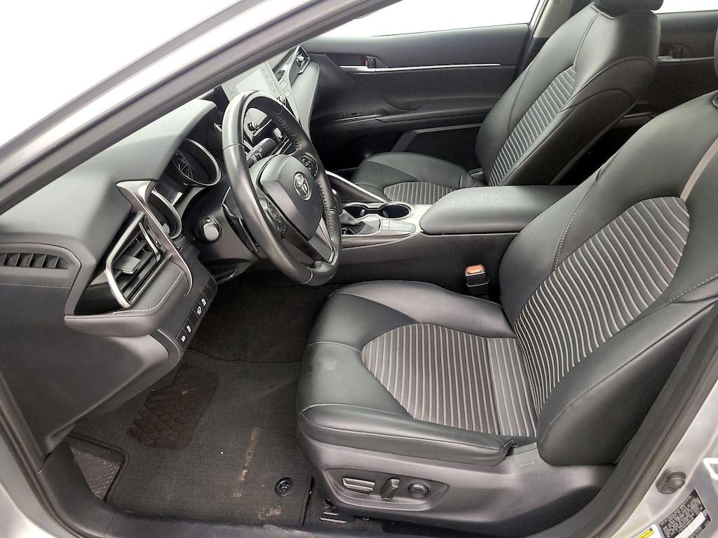 used 2024 Toyota Camry car, priced at $25,998
