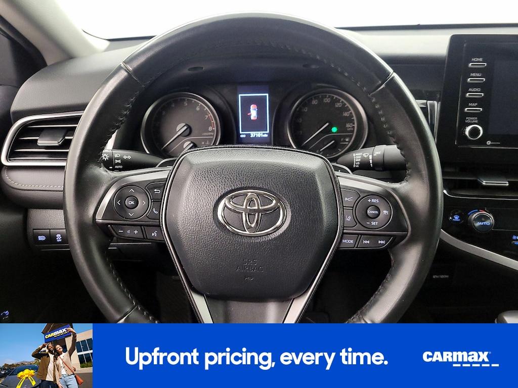 used 2024 Toyota Camry car, priced at $25,998