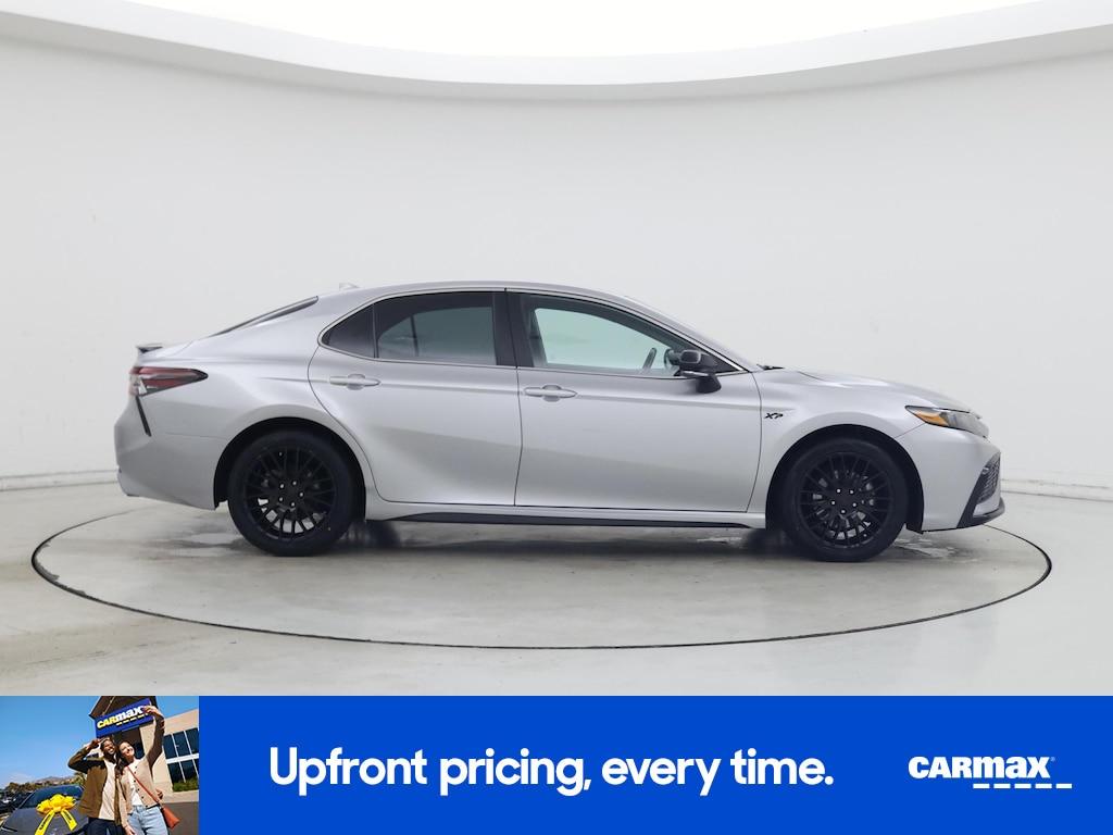 used 2024 Toyota Camry car, priced at $25,998